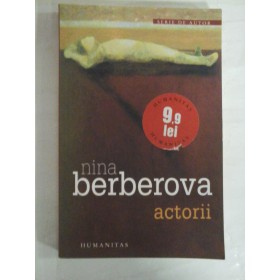 ACTORII - NINA BERBEROVA